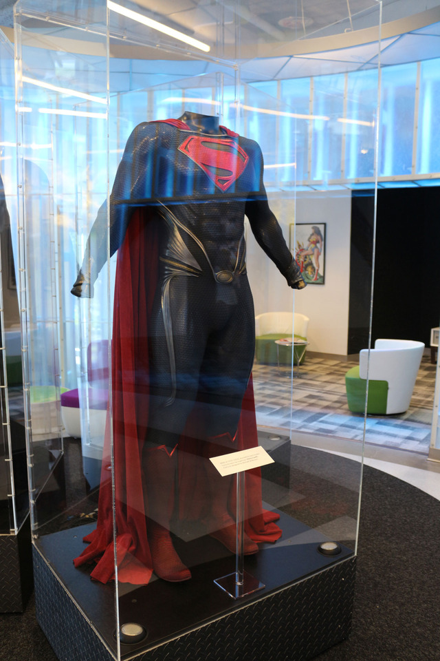 DCエンターテインメント訪問レポート