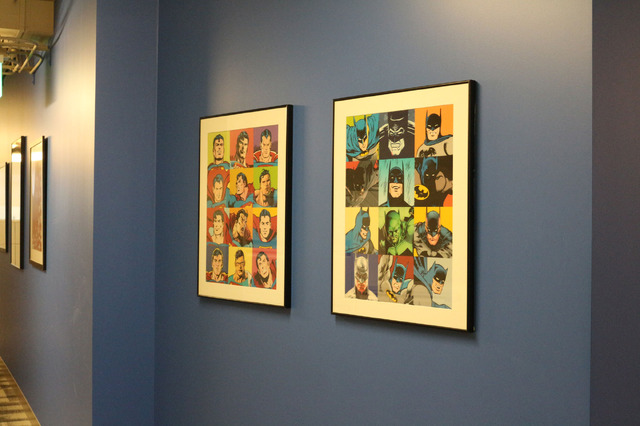 DCエンターテインメント訪問レポート