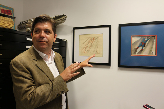 DCエンターテインメント訪問レポート