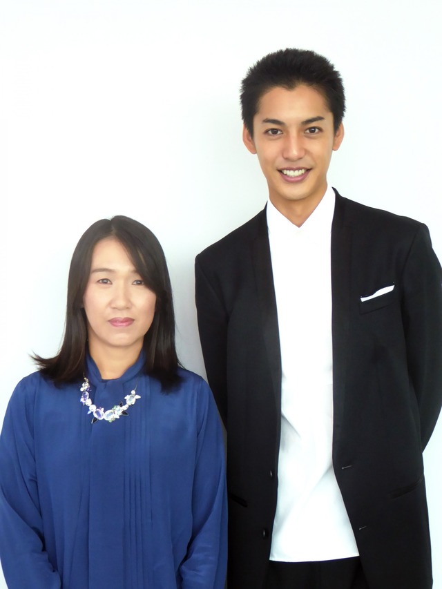 湊かなえ、大野拓朗／ドラマスペシャル「望郷」(C) テレビ東京