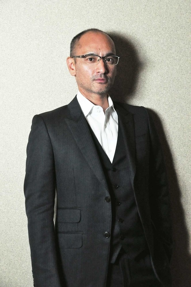 吉田修一『怒り』／photo：Naoki Kurozu