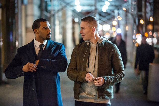 「POWER／パワー」　（C） 2014 Starz Entertainment, LLC.