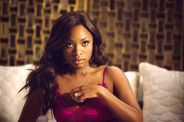 「POWER／パワー」　（C） 2014 Starz Entertainment, LLC.