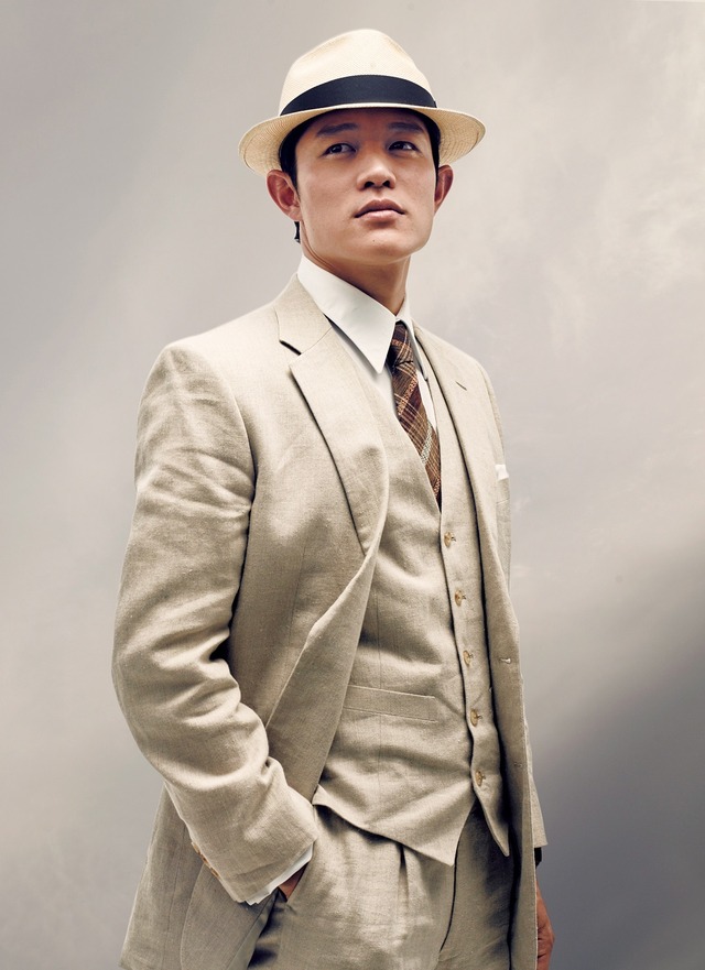 『海賊と呼ばれた男』（C）2016「海賊とよばれた男」製作委員会　（C）百田尚樹／講談社