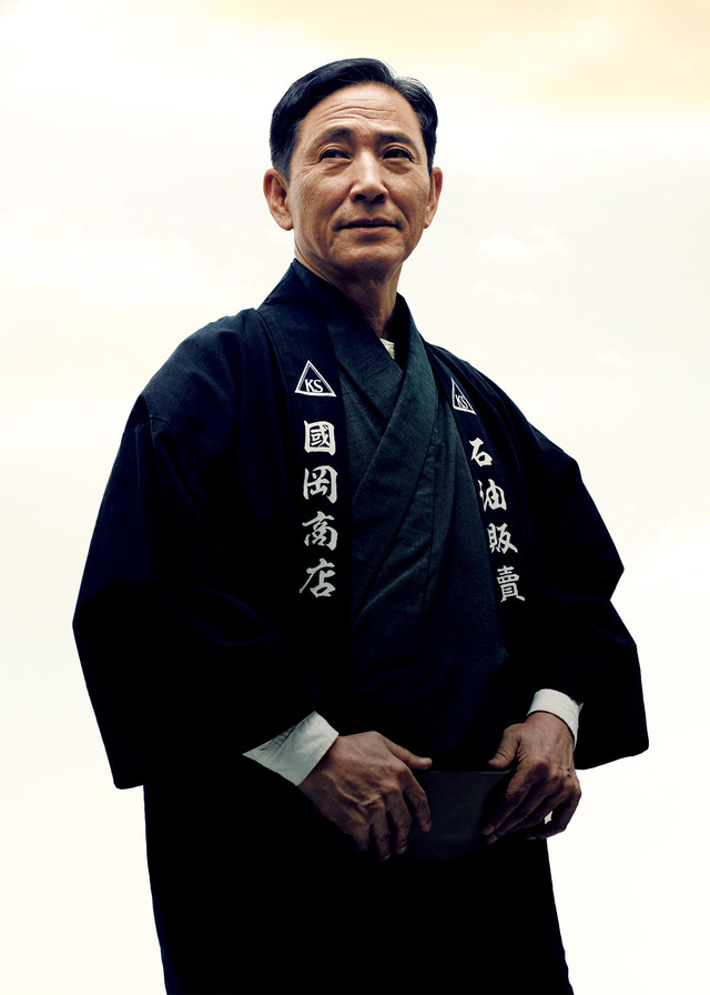 『海賊と呼ばれた男』（C）2016「海賊とよばれた男」製作委員会　（C）百田尚樹／講談社