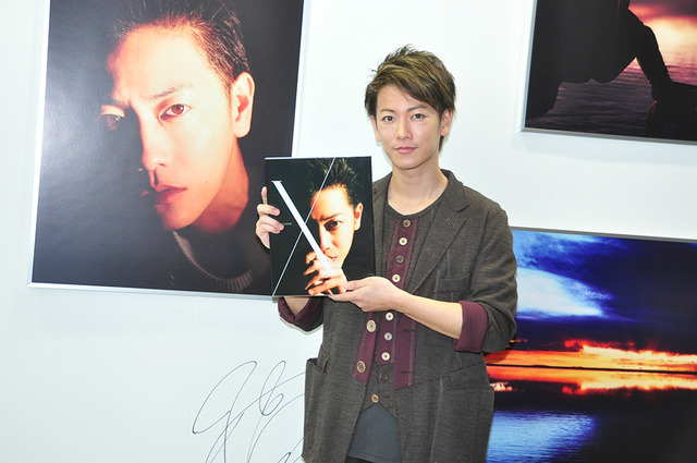 佐藤健デビュー10周年記念写真展