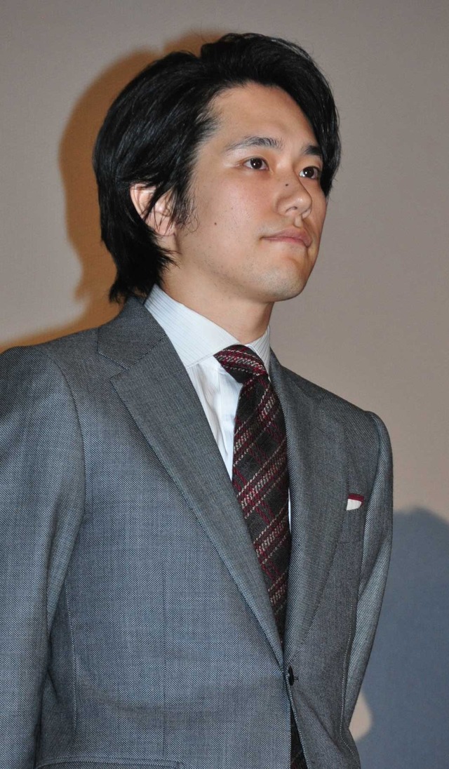 『怒り』初日舞台挨拶