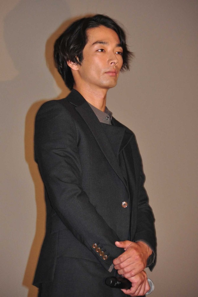 『怒り』初日舞台挨拶