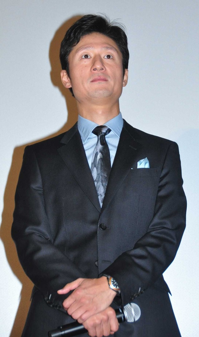 『怒り』初日舞台挨拶