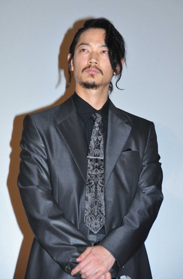 『怒り』初日舞台挨拶