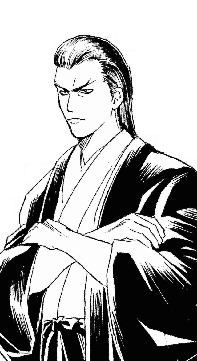 村田鉄也　（C）空知英秋／集英社　（C）2017「銀魂」製作委員会