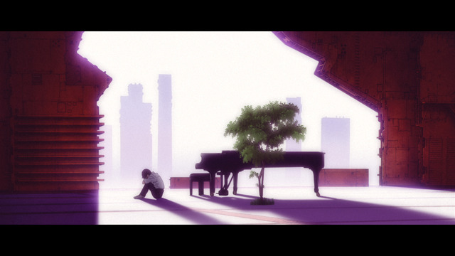 スタジオカラー制作「桜流し」MV