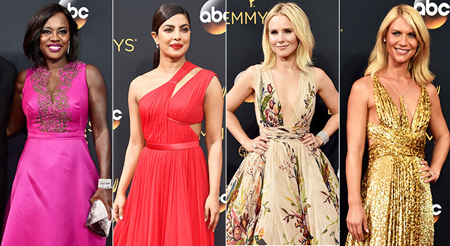 プリヤンカー・チョープラー＆クリステン・ベル＆ヴィオラ・デイヴィス＆クレア・デインズ