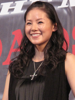 小西真奈美　photo：Yoko Saito