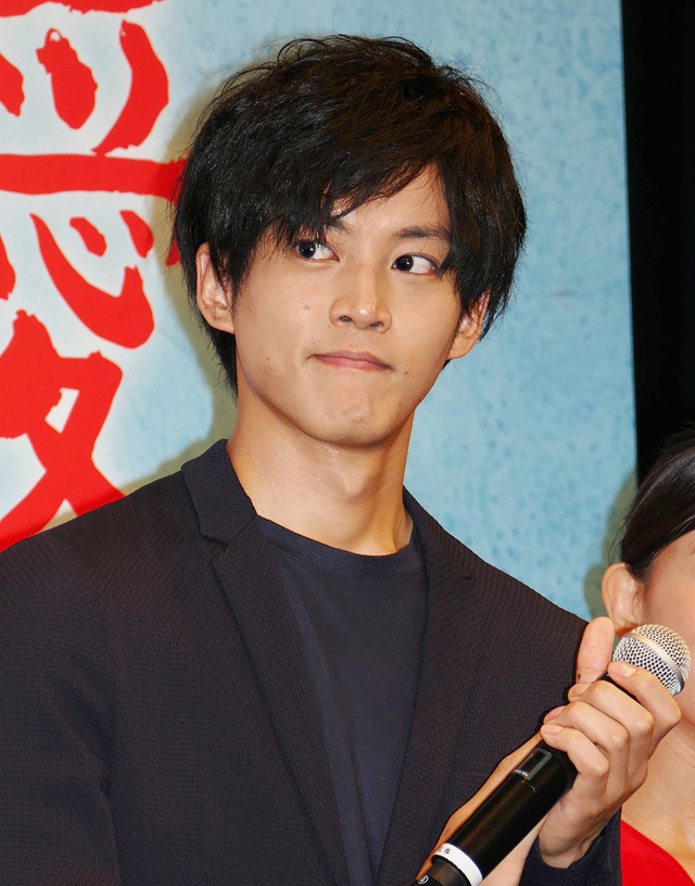 松坂桃李『湯を沸かすほどの熱い愛』完成披露試写会