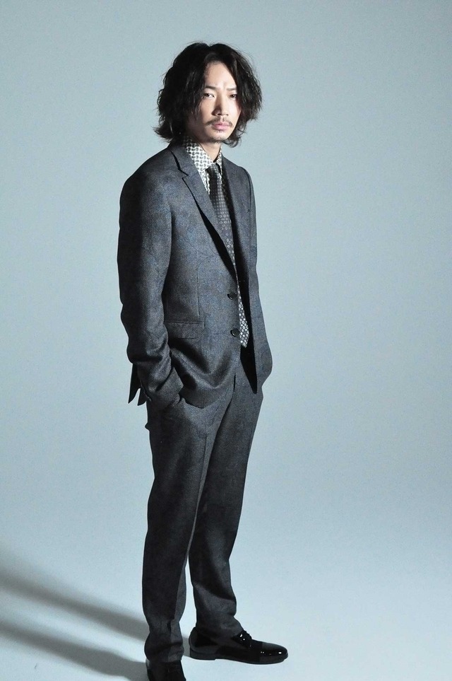 妻夫木聡＆綾野剛『怒り』／photo：Naoki Kurozu