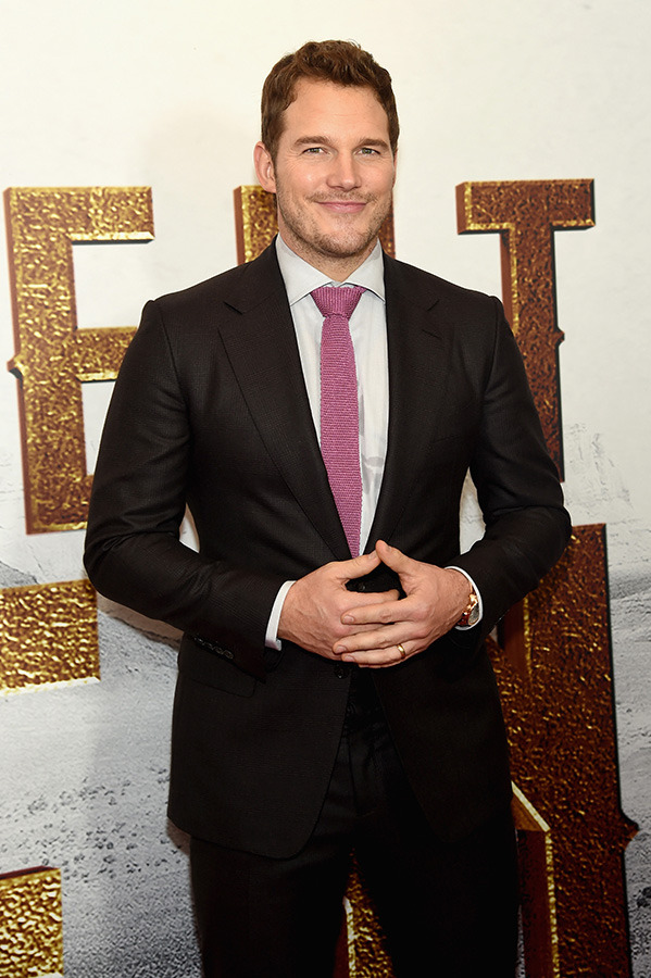 クリス・プラット - (C) Getty Images