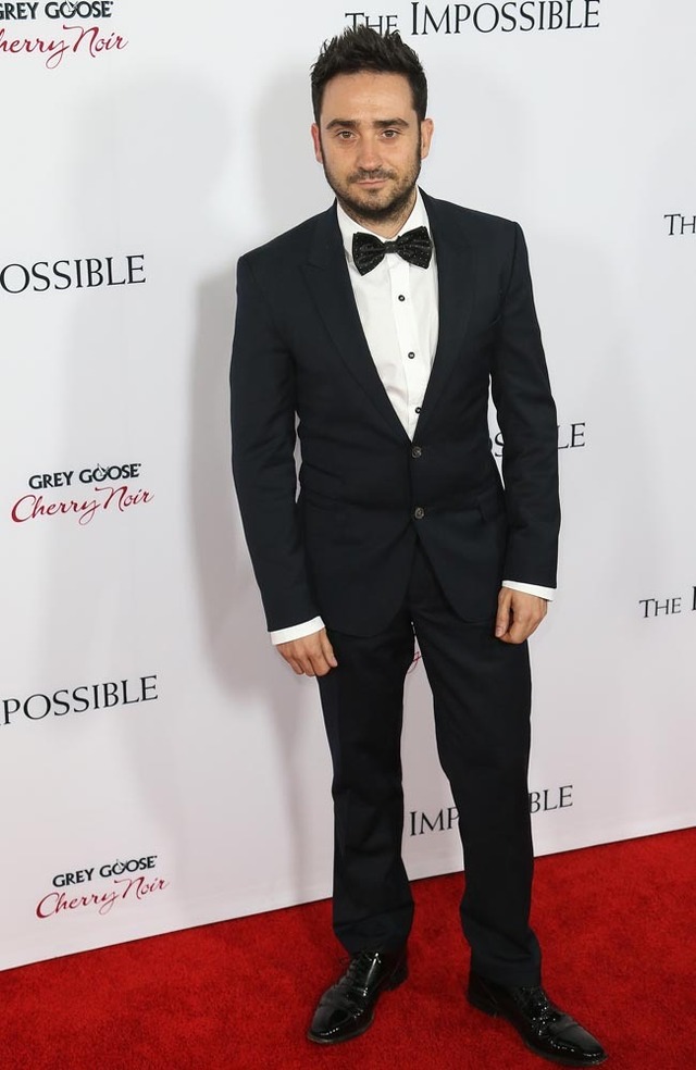 フアン・アントニオ・バヨナ監督