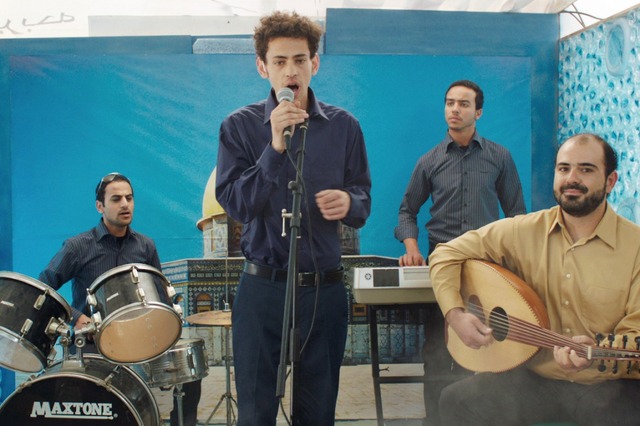 『歌声にのった少年』(C) 2015 Idol Film Production Ltd/MBC FZ LLC /KeyFilm/September Film