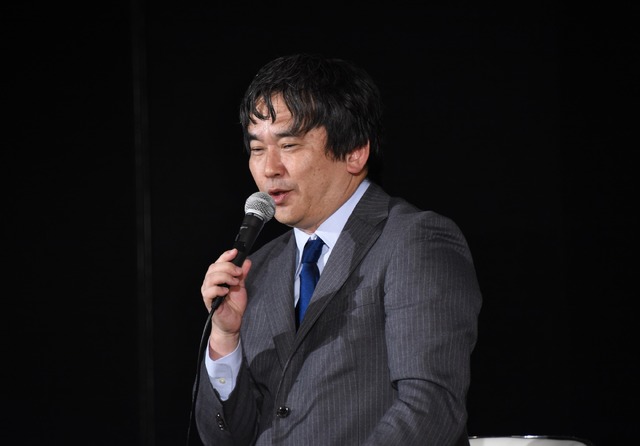 真山仁／ドラマスペシャル「巨悪は眠らせない　特捜検事の逆襲」製作発表会見