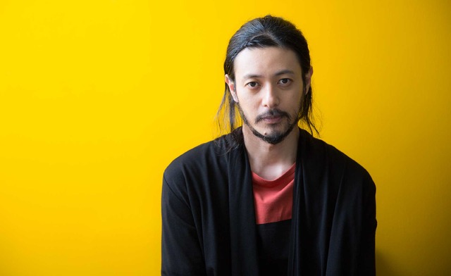 オダギリジョー『オーバー・フェンス』／photo:Nahoko Suzuki