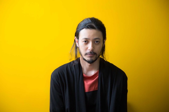 オダギリジョー『オーバー・フェンス』／photo:Nahoko Suzuki
