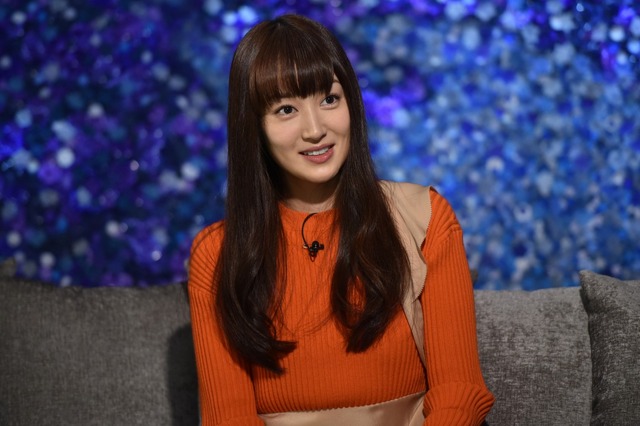 高梨臨「アナザースカイ」（C）NTV