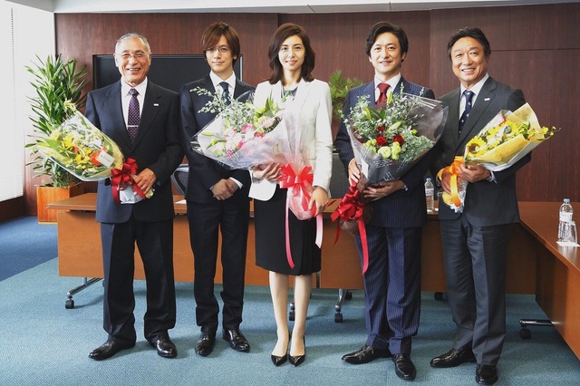 Ameba「夏ドラマ密着編集部ブログ」より