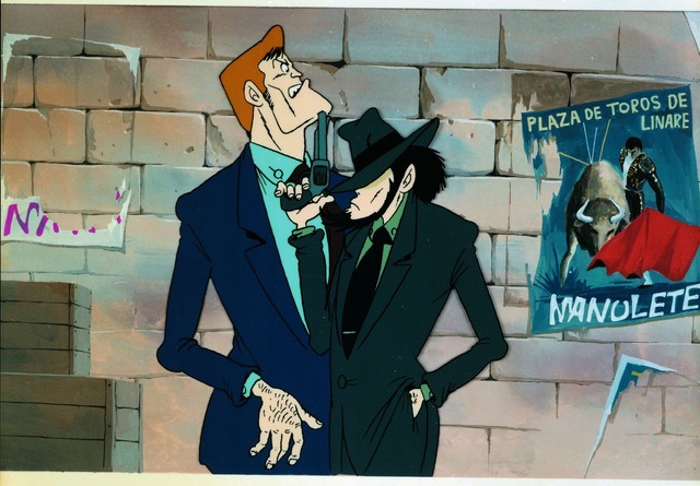 『ルパン三世 ルパンVS複製人間』　原作：モンキー・パンチ （C）TMS