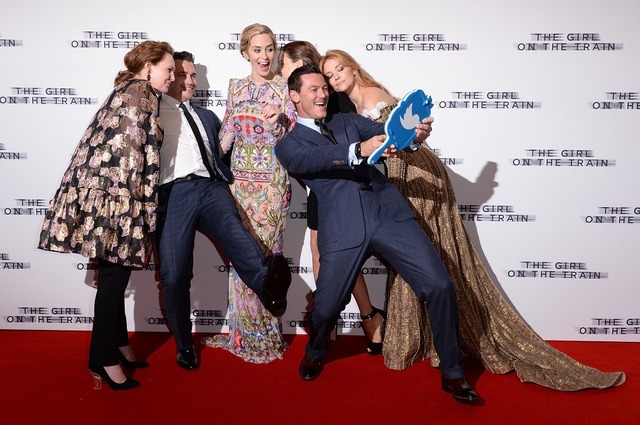 『ガール・オン・ザ・トレイン』（C）Universal Pictures