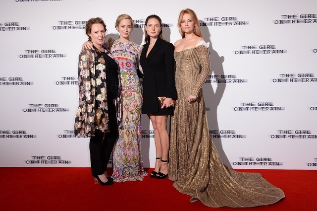 『ガール・オン・ザ・トレイン』（C）Universal Pictures