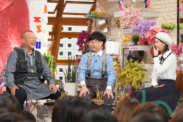 「A-Studio」(C)TBS