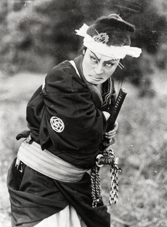 『血煙高田の馬場』