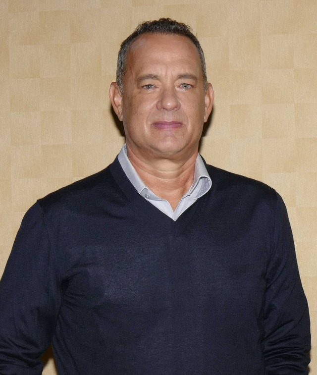 トム・ハンクス『ハドソン川の奇跡』／photo:Ryo Uchida