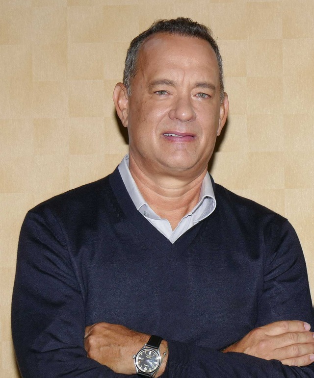 トム・ハンクス『ハドソン川の奇跡』／photo:Ryo Uchida