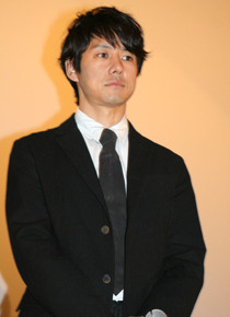 『サヨナライツカ』凱旋舞台挨拶