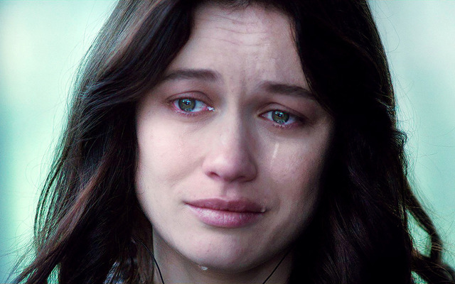 オルガ・キュリレンコ／『ある天文学者の恋文』 (C) COPYRIGHT 2015 - PACO CINEMATOGRAFICA S.r.L