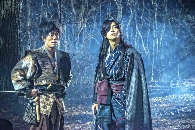 『真田十勇士』　-(C)2016『真田十勇士』製作委員会