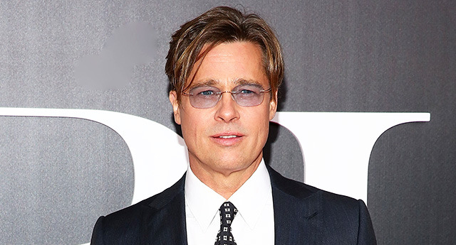 ブラッド・ピット-(C)Getty Images