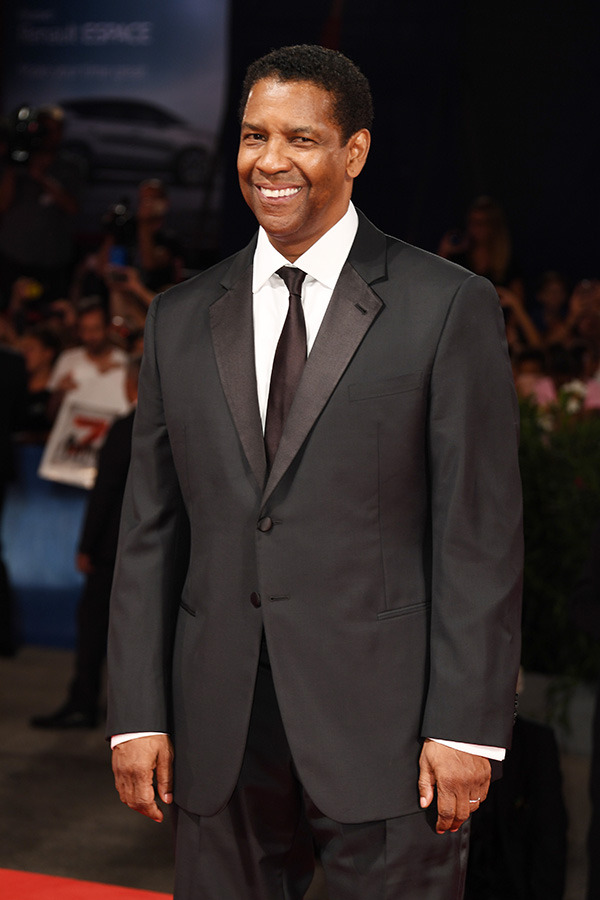 デンゼル・ワシントン-(C)Getty Images