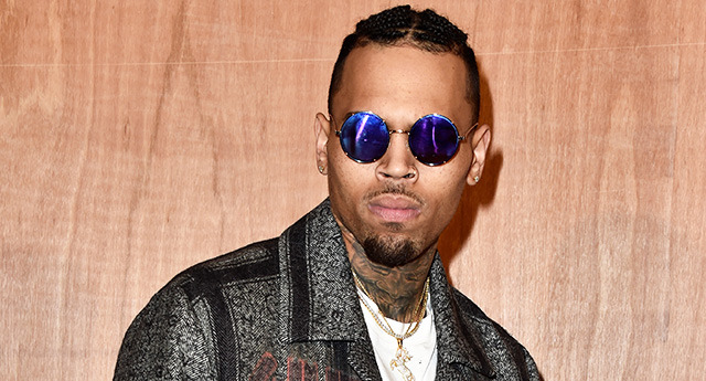 クリス・ブラウン-(C)Getty Images