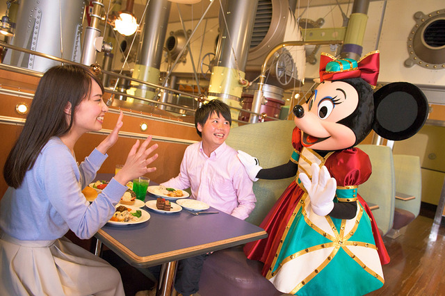 ダイニング「ホライズンベイ・レストラン」