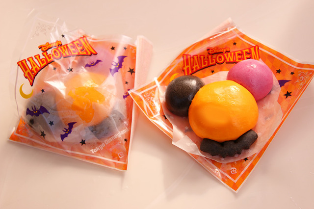 「3色肉まん（ソルト・甜面醤・スパイシー）」