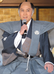 北大路欣也　photo：Yoko Saito