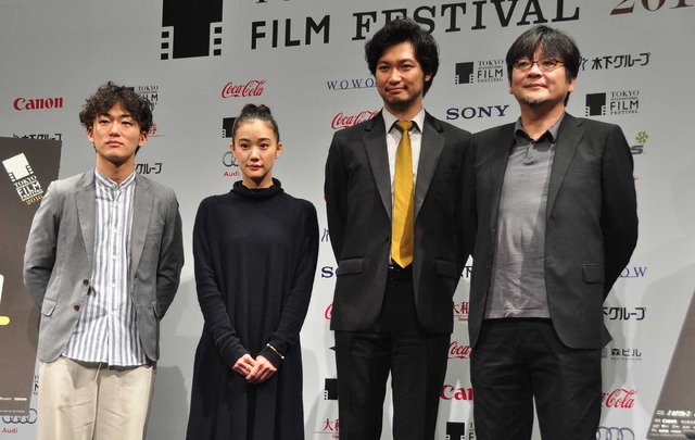 「東京国際映画祭」ラインナップ発表会見