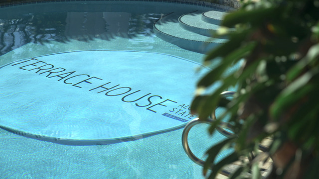 「TERRACE HOUSE ALOHA STATE」