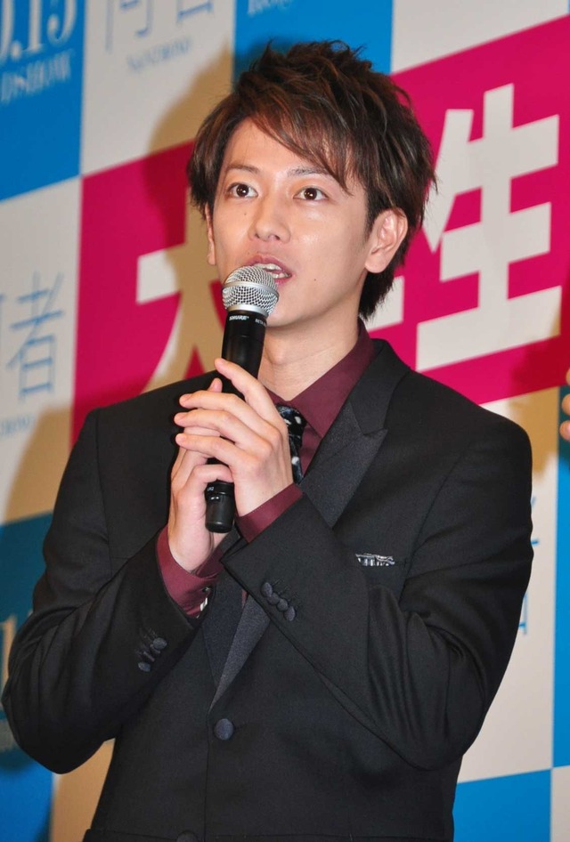 佐藤健／『何者』学生限定試写会