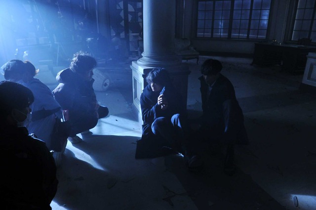 『デスノート Light up the NEW world』現場取材