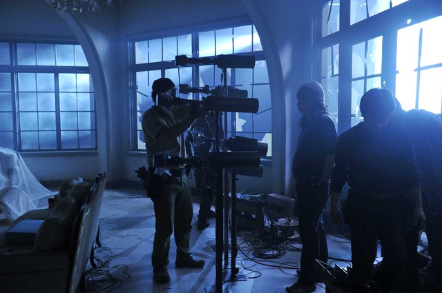 『デスノート Light up the NEW world』現場取材