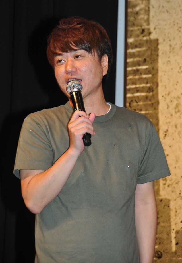 Netflixオリジナル作品「ルーク・ケイジ」トークイベント